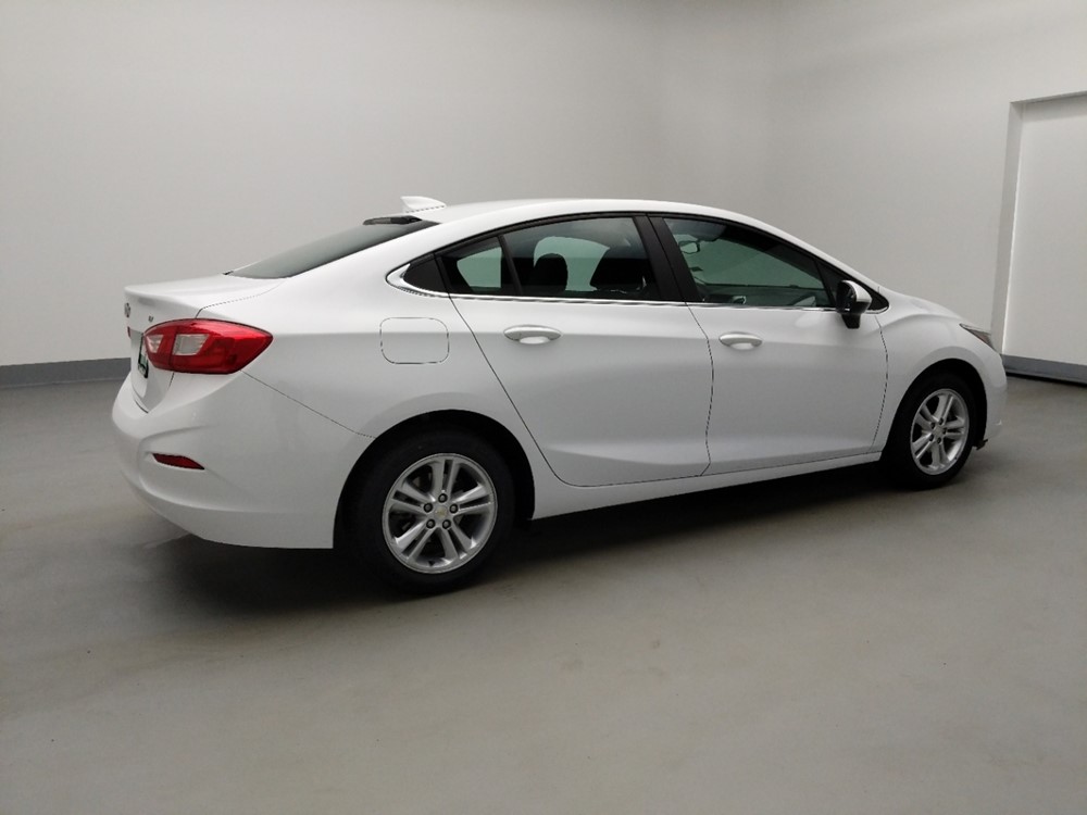 2017 Chevrolet Cruze - Passenger Rear Side