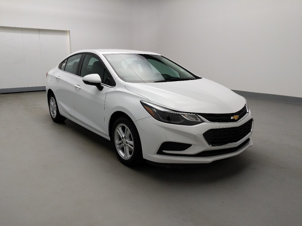 2017 Chevrolet Cruze - Passenger Front Bumper