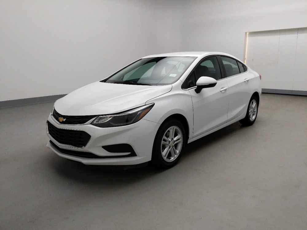 2017 Chevrolet Cruze - Driver Front Bumper