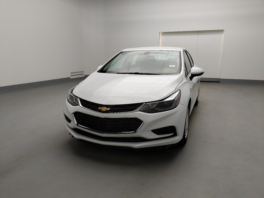 2017 Chevrolet Cruze - Driver Front Hood