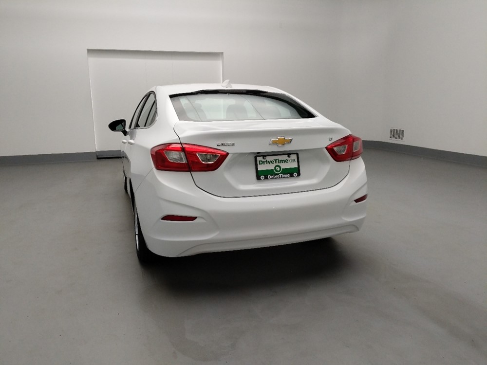 2017 Chevrolet Cruze - Driver Rear Trunk