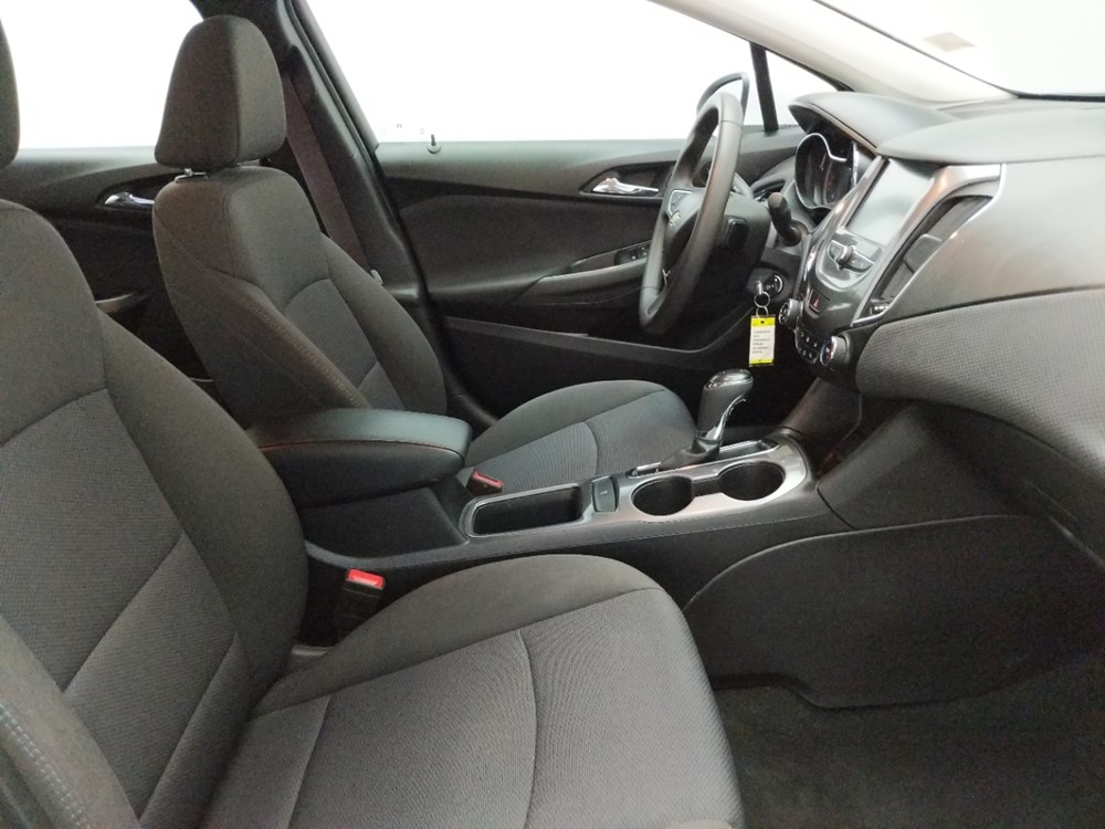2017 Chevrolet Cruze - Passenger Front Seat