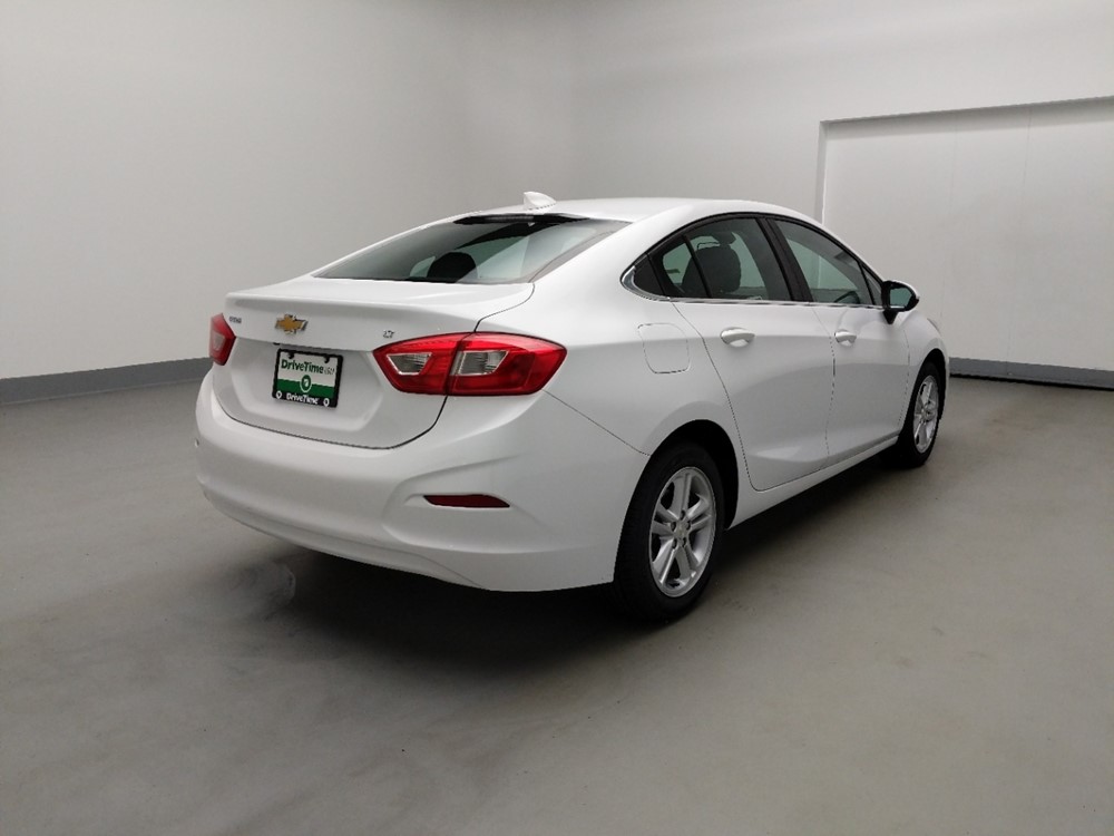 2017 Chevrolet Cruze - Passenger Rear Bumper