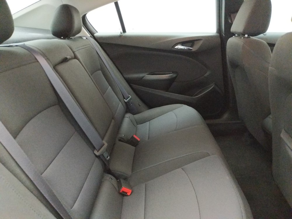 2017 Chevrolet Cruze - Passenger Rear Seat