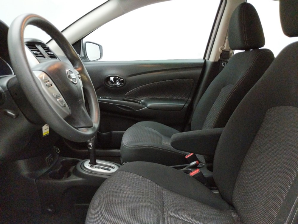 2017 Nissan Versa - Driver Front Seat