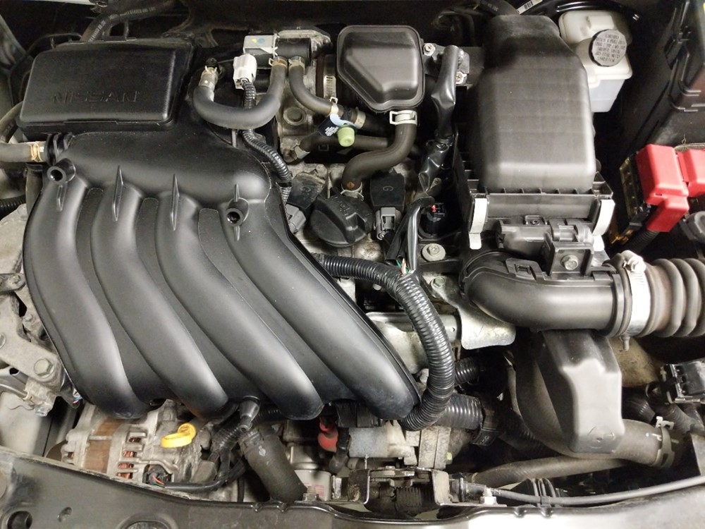 2017 Nissan Versa - Engine