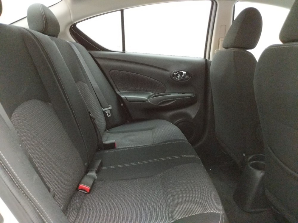 2017 Nissan Versa - Passenger Rear Seat