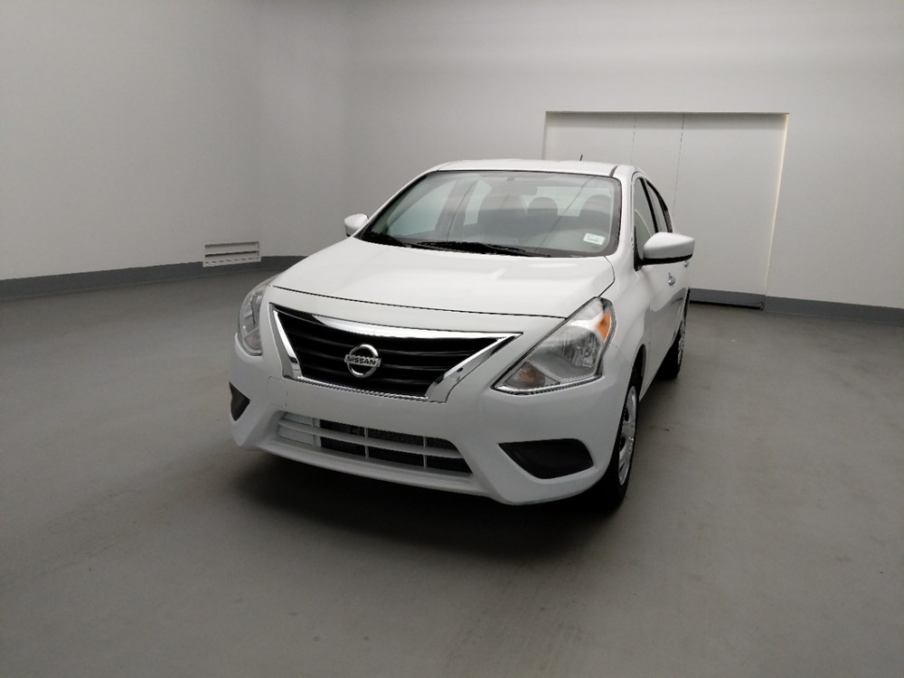 2017 Nissan Versa - Driver Front Hood