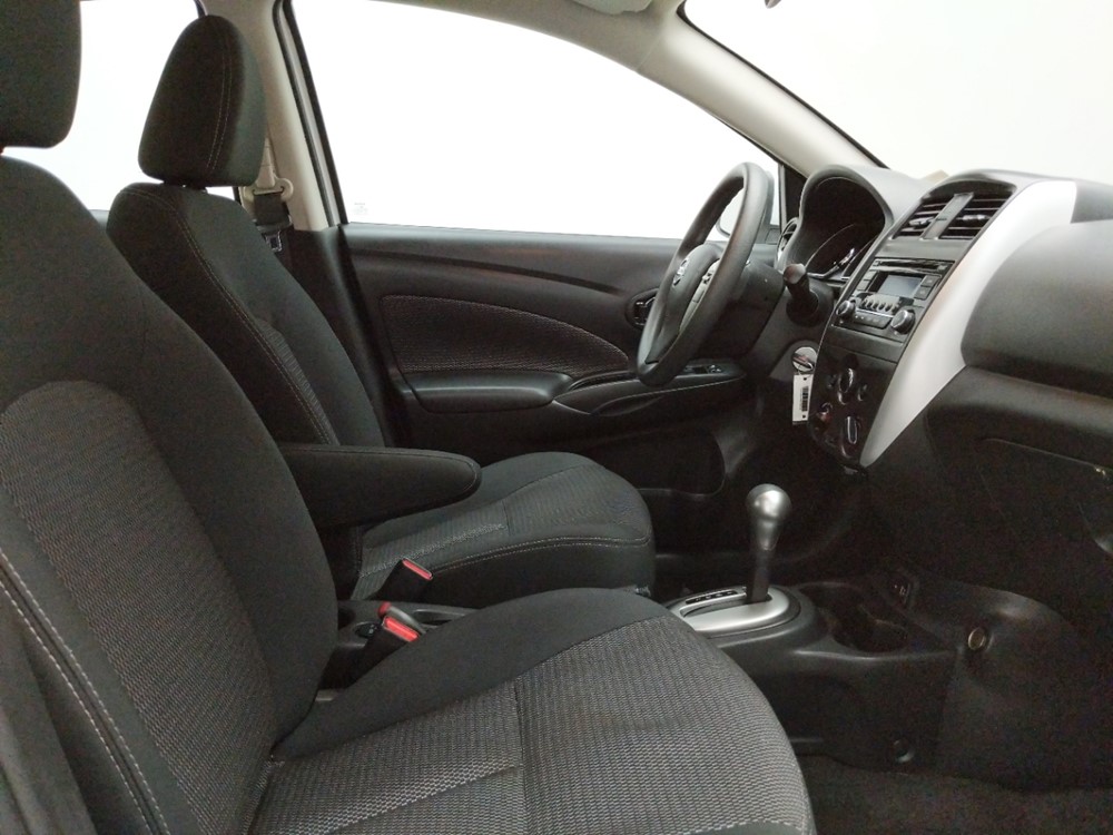 2017 Nissan Versa - Passenger Front Seat