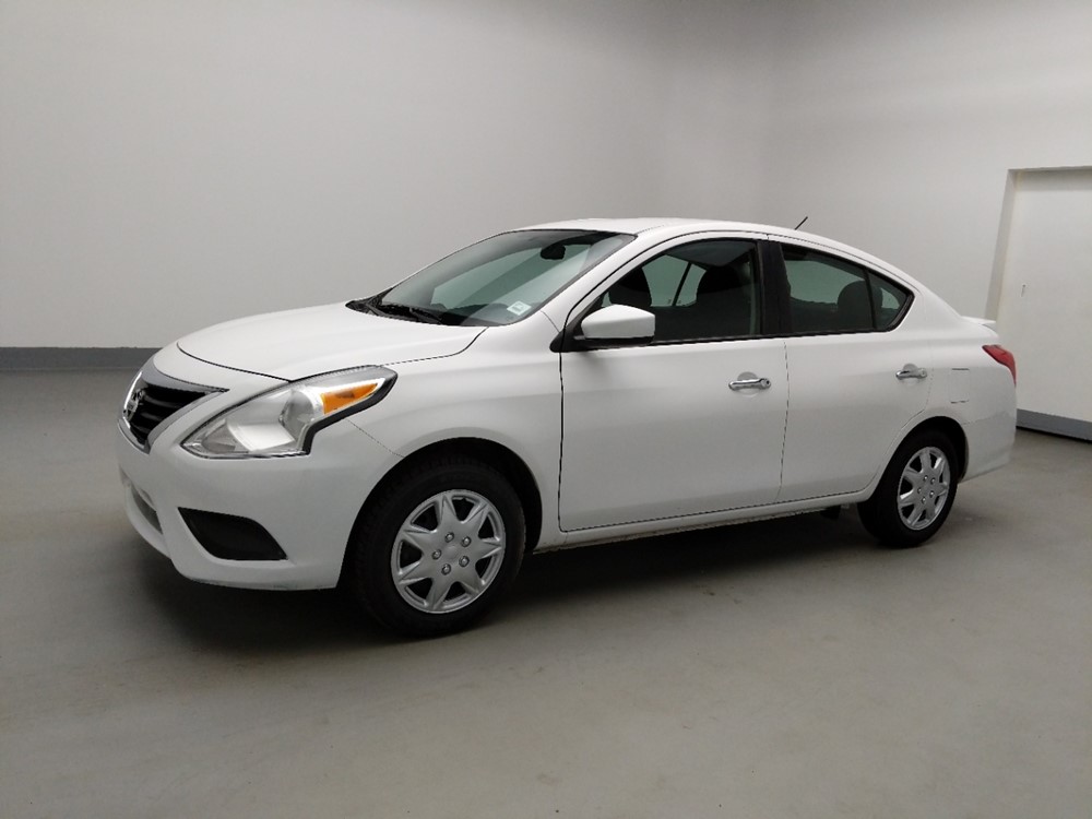 2017 Nissan Versa - Driver Front Side