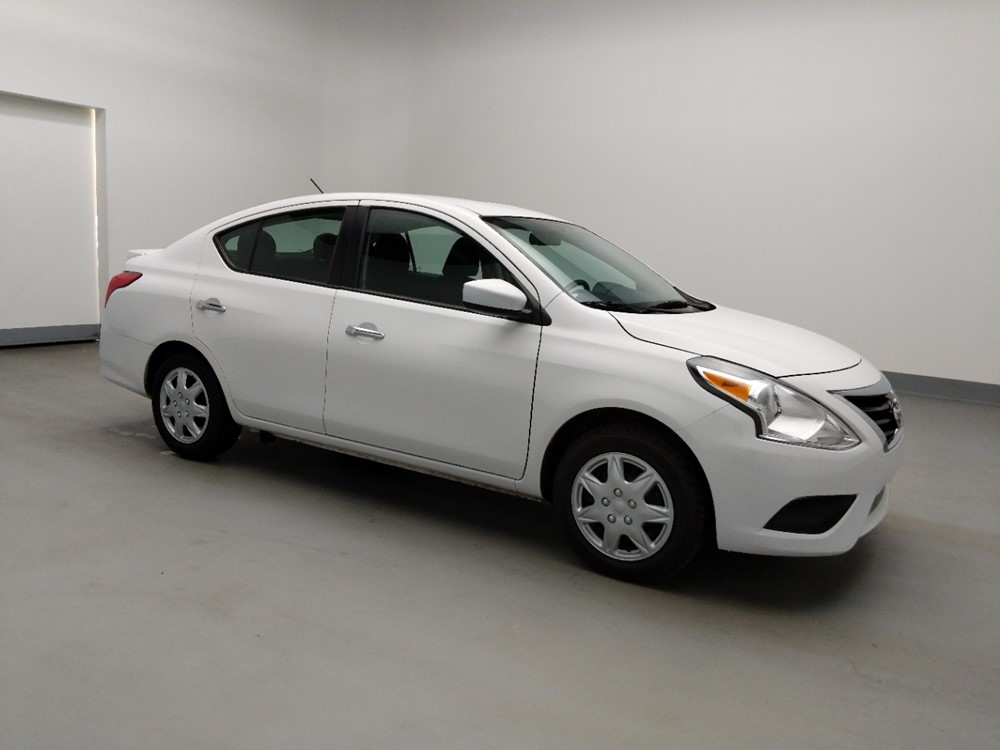 2017 Nissan Versa - Passenger Front Side
