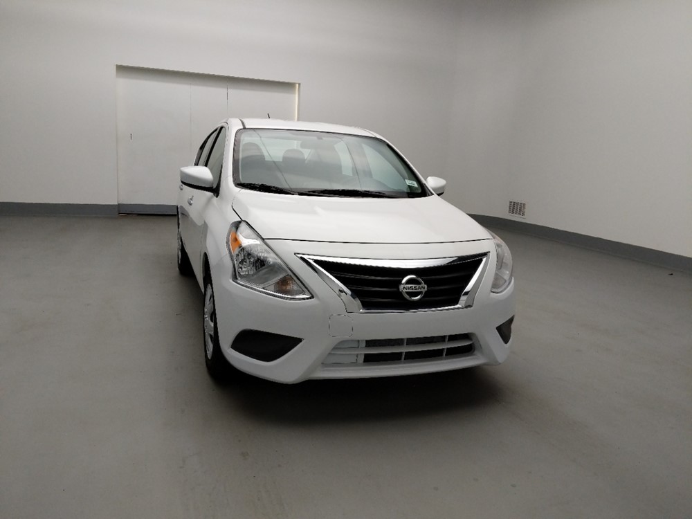2017 Nissan Versa - Passenger Front Hood