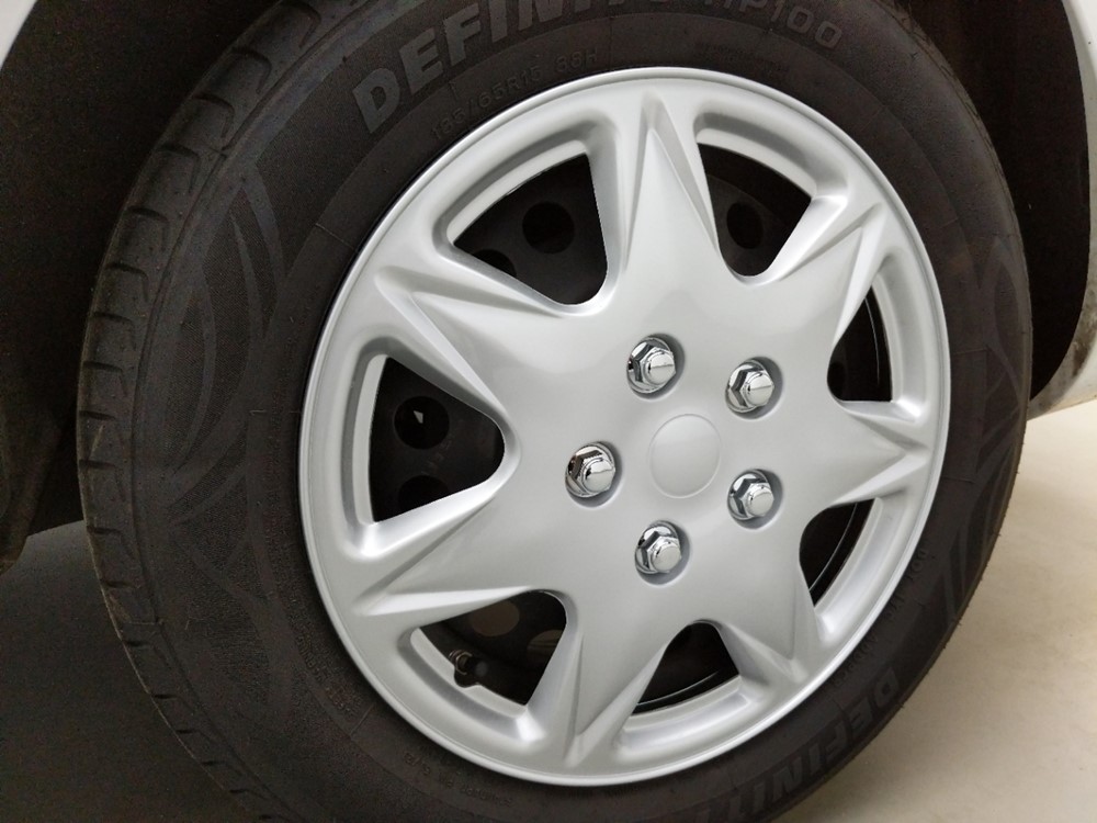 2017 Nissan Versa - Wheel