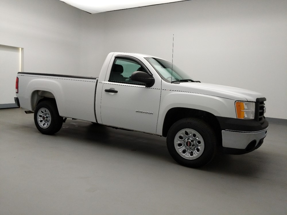 2013 GMC Sierra 1500 - Passenger Front Side