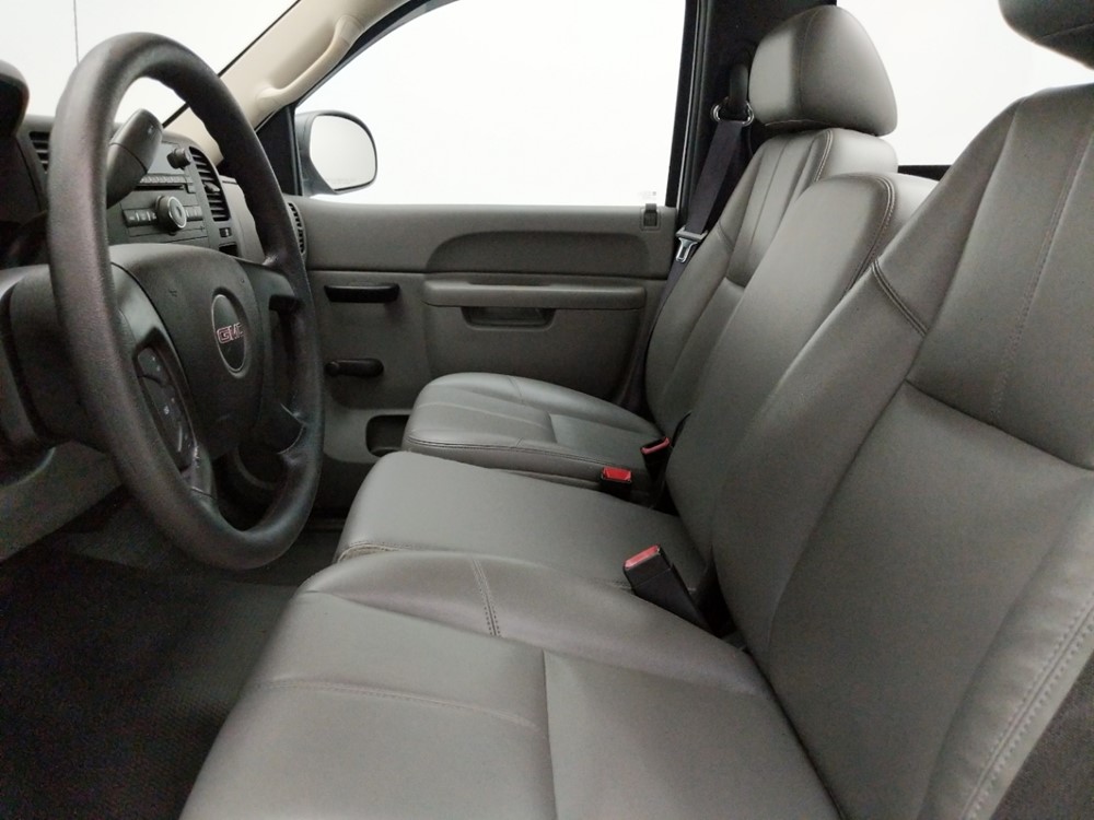 2013 GMC Sierra 1500 - Driver Front Seat