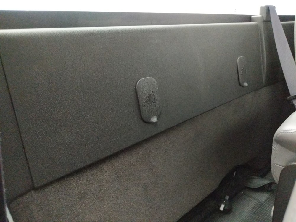 2013 GMC Sierra 1500 - Passenger Rear Seat
