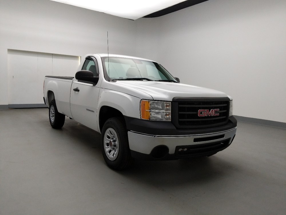 2013 GMC Sierra 1500 - Passenger Front Bumper