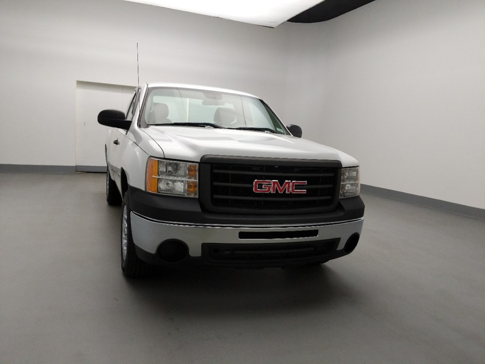 2013 GMC Sierra 1500 - Passenger Front Hood