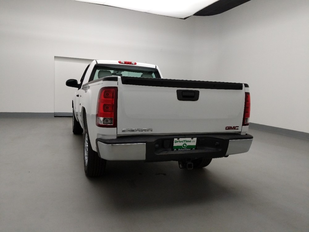 2013 GMC Sierra 1500 - Driver Rear Trunk