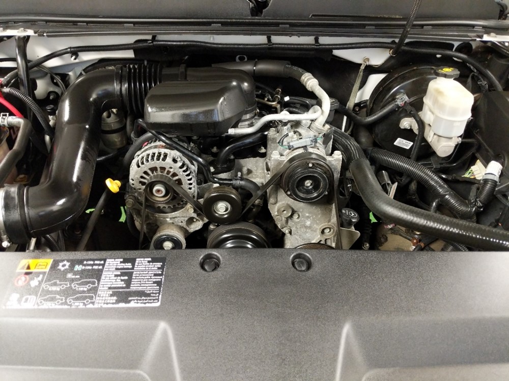 2013 GMC Sierra 1500 - Engine