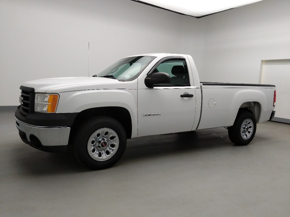 2013 GMC Sierra 1500 - Driver Front Side
