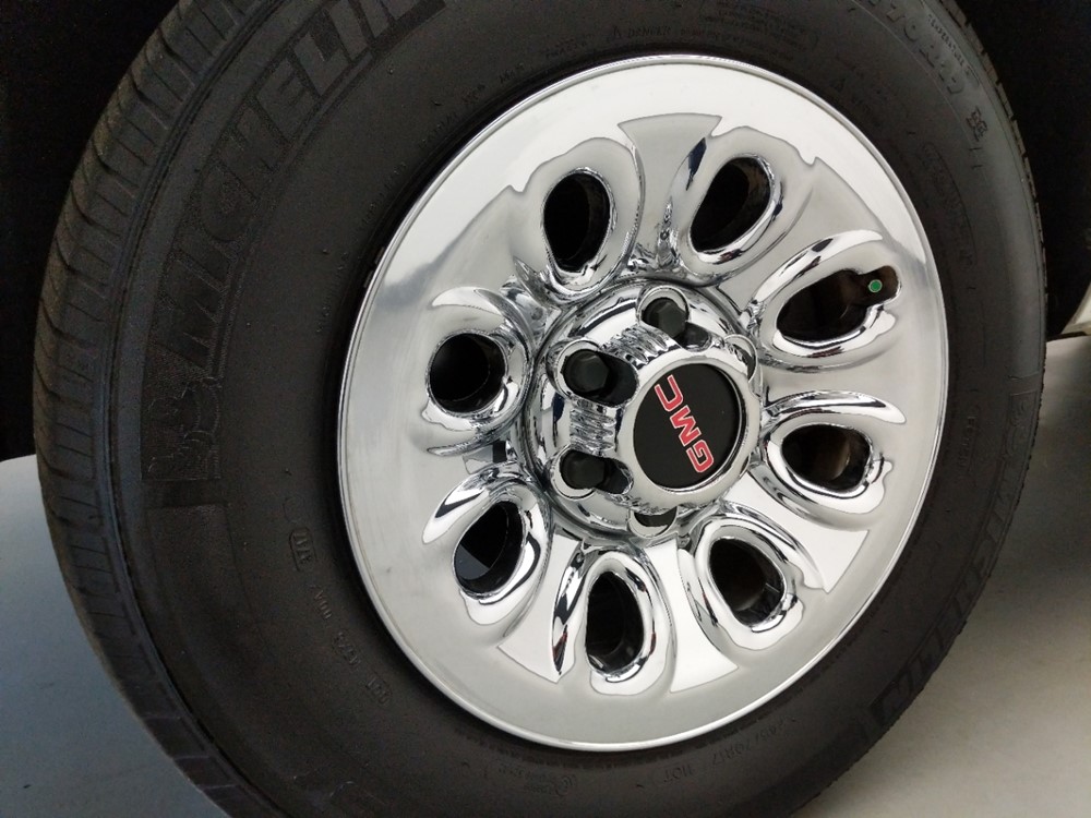 2013 GMC Sierra 1500 - Wheel
