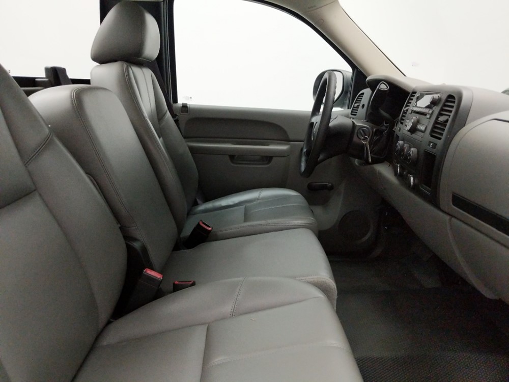 2013 GMC Sierra 1500 - Passenger Front Seat