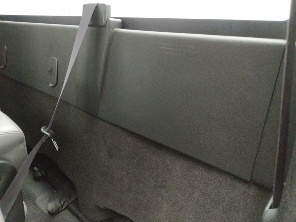 2013 GMC Sierra 1500 - Driver Rear Seat