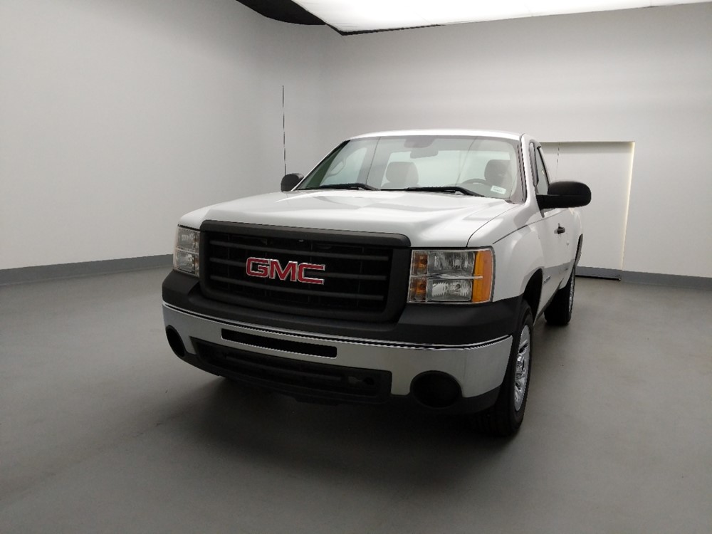 2013 GMC Sierra 1500 - Driver Front Hood