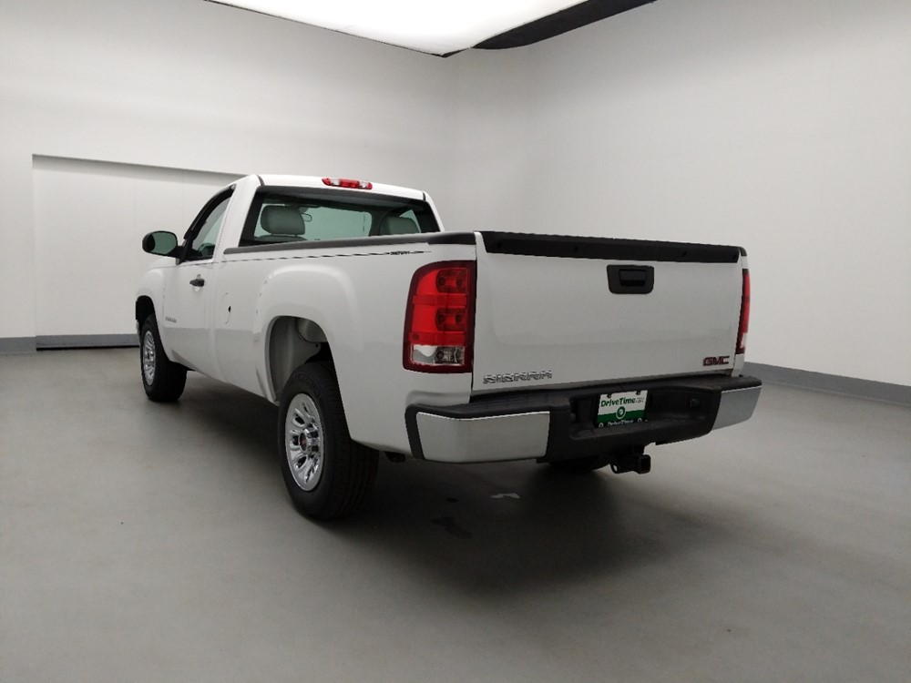 2013 GMC Sierra 1500 - Driver Rear Bumper