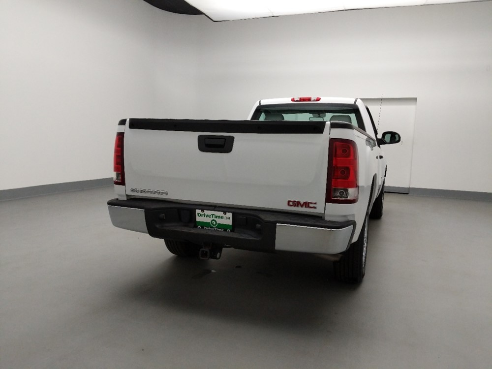 2013 GMC Sierra 1500 - Passenger Rear Trunk