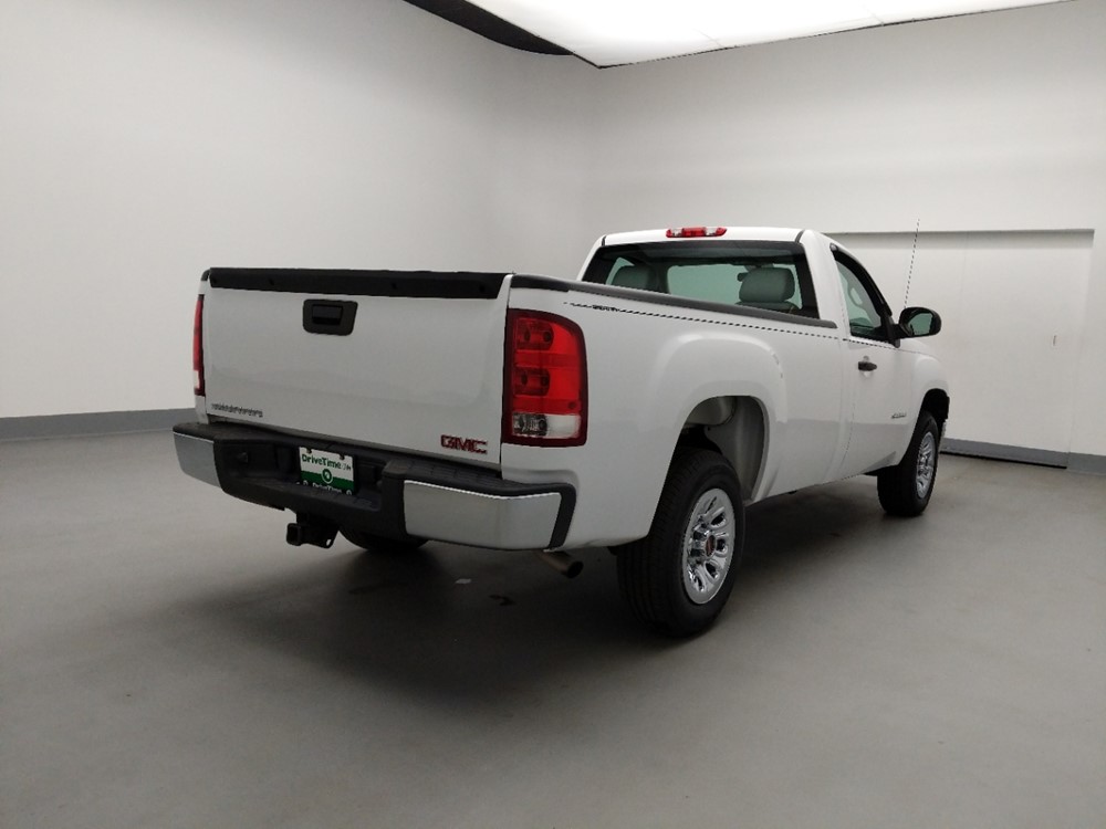 2013 GMC Sierra 1500 - Passenger Rear Bumper
