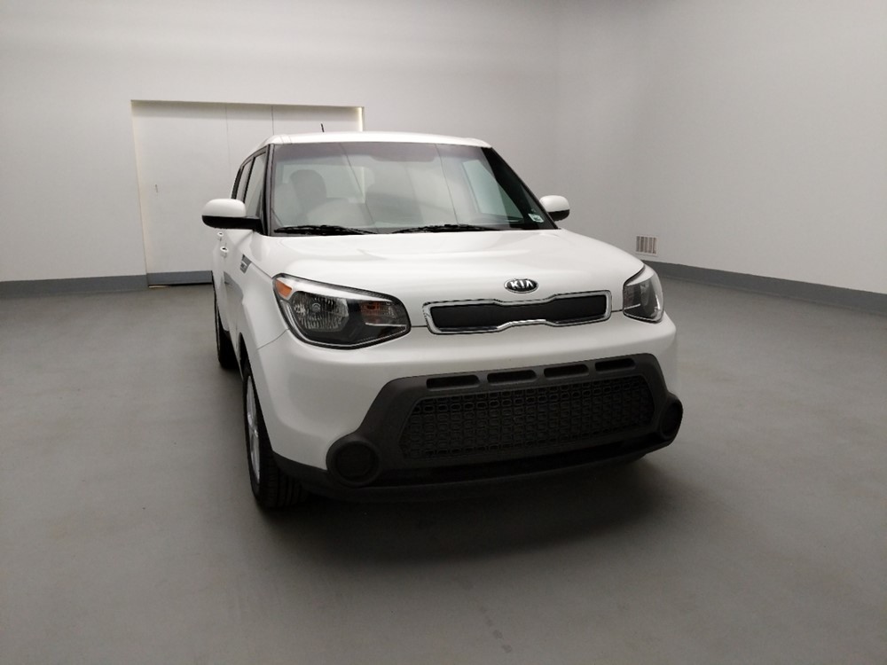 2016 Kia Soul - Passenger Front Hood
