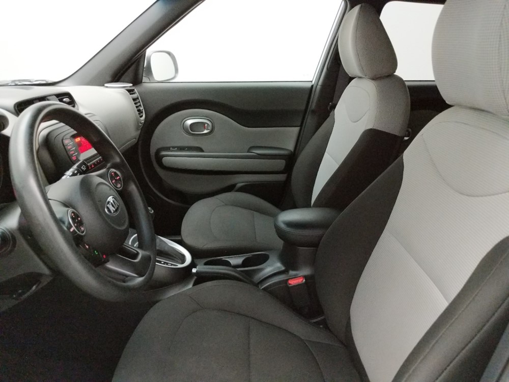 2016 Kia Soul - Driver Front Seat