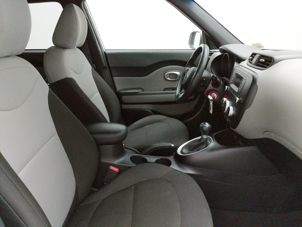 2016 Kia Soul - Passenger Front Seat
