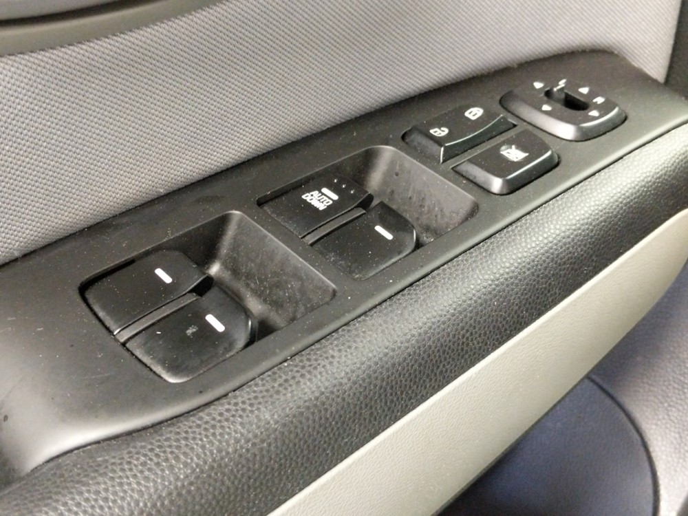 2016 Kia Soul - Driver Power Windows/Lock Control