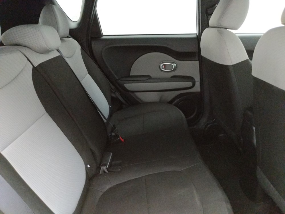 2016 Kia Soul - Passenger Rear Seat