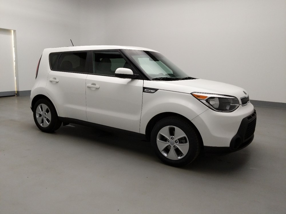 2016 Kia Soul - Passenger Front Side