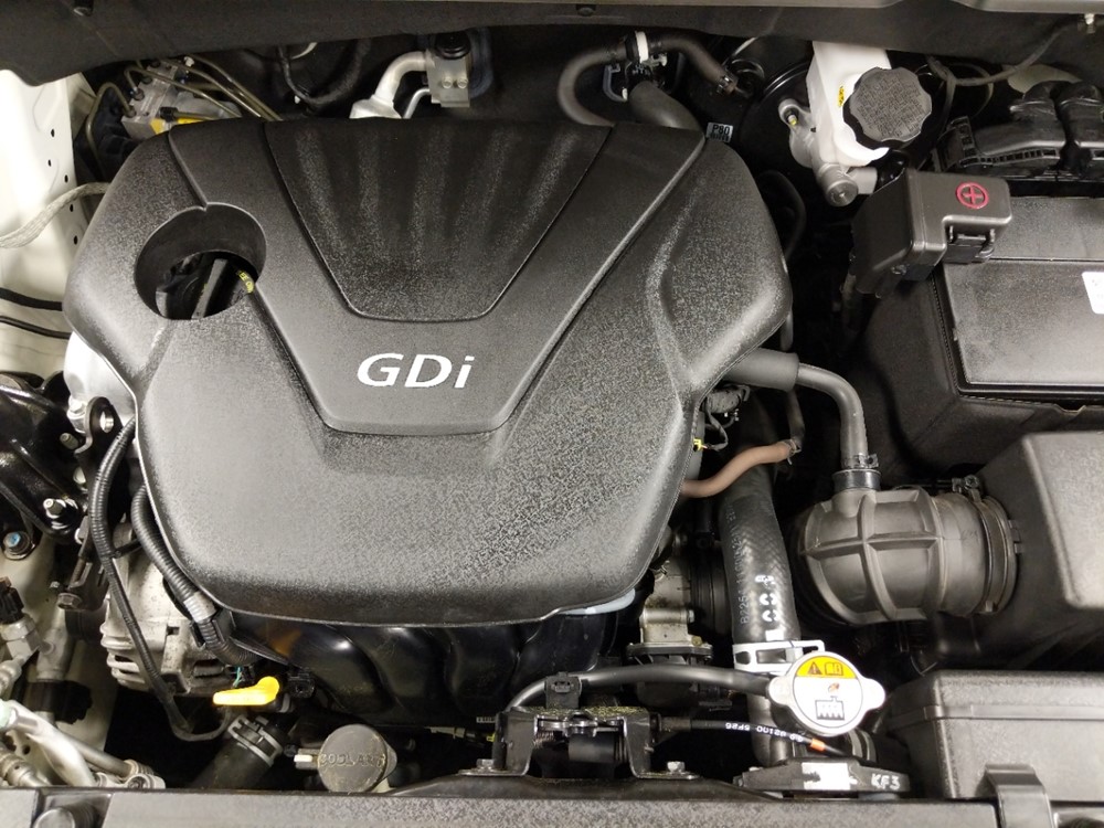 2016 Kia Soul - Engine