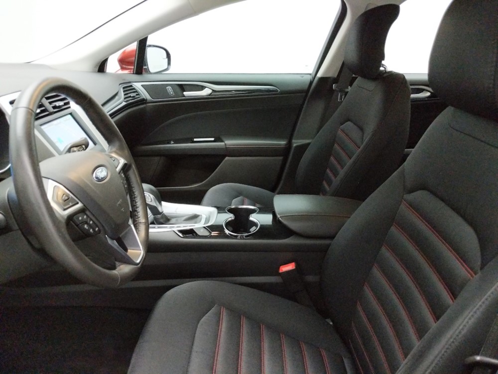 2014 Ford Fusion - Driver Front Seat