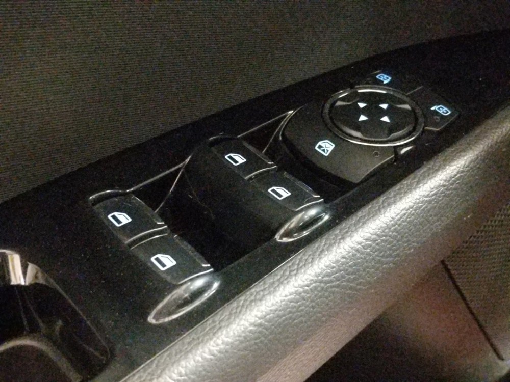 2014 Ford Fusion - Driver Power Windows/Lock Control