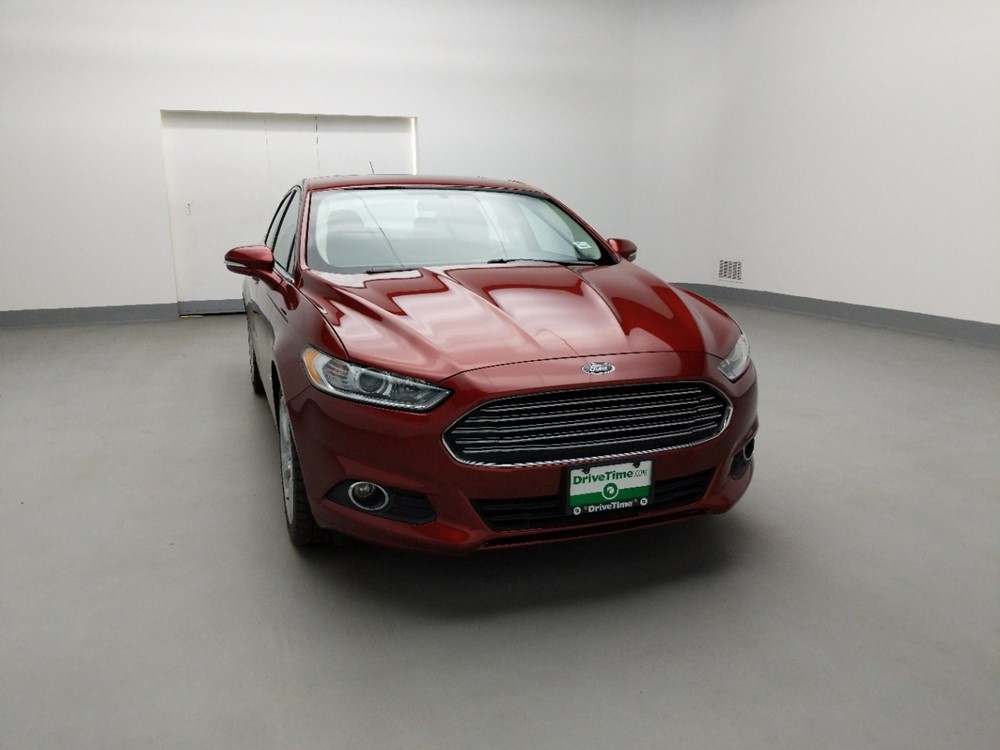 2014 Ford Fusion - Passenger Front Hood