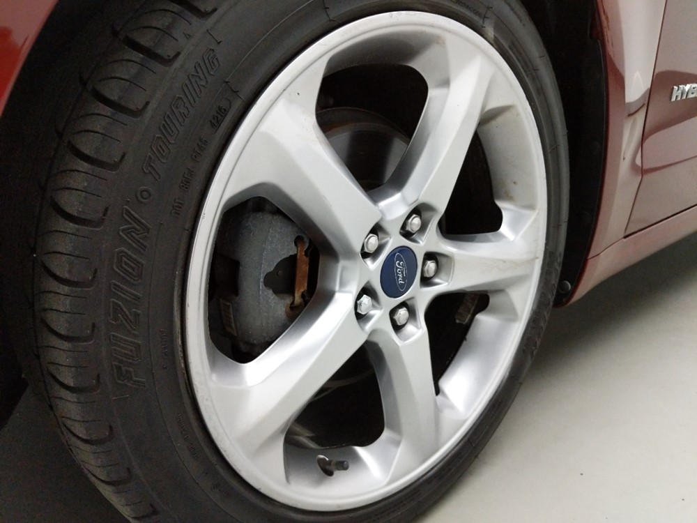 2014 Ford Fusion - Wheel
