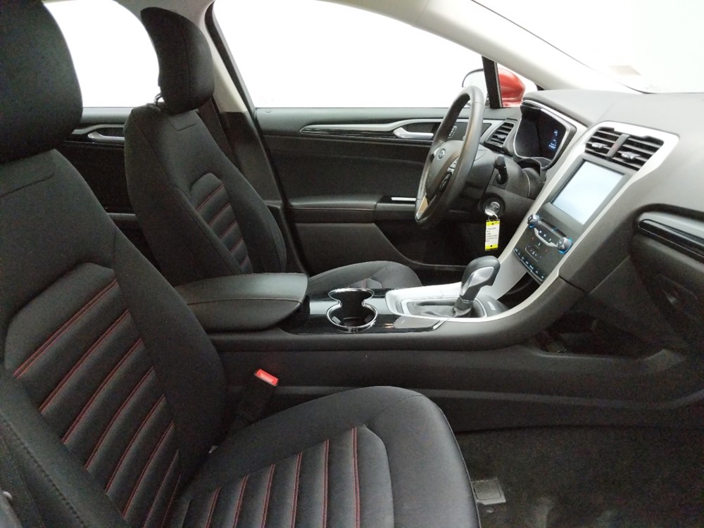 2014 Ford Fusion - Passenger Front Seat