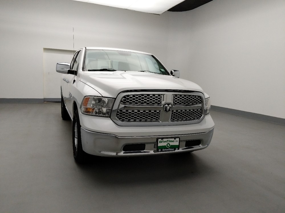 2014 Dodge Ram 1500 - Passenger Front Hood