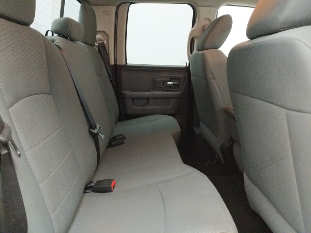 2014 Dodge Ram 1500 - Passenger Rear Seat