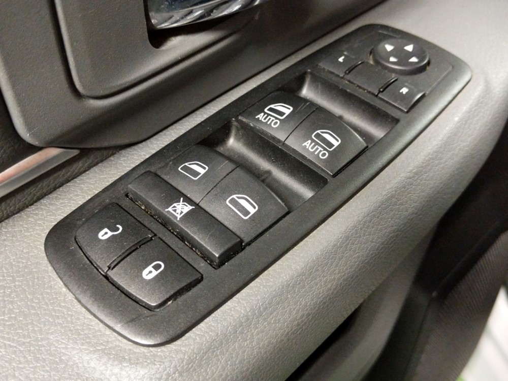 2014 Dodge Ram 1500 - Driver Power Windows/Lock Control