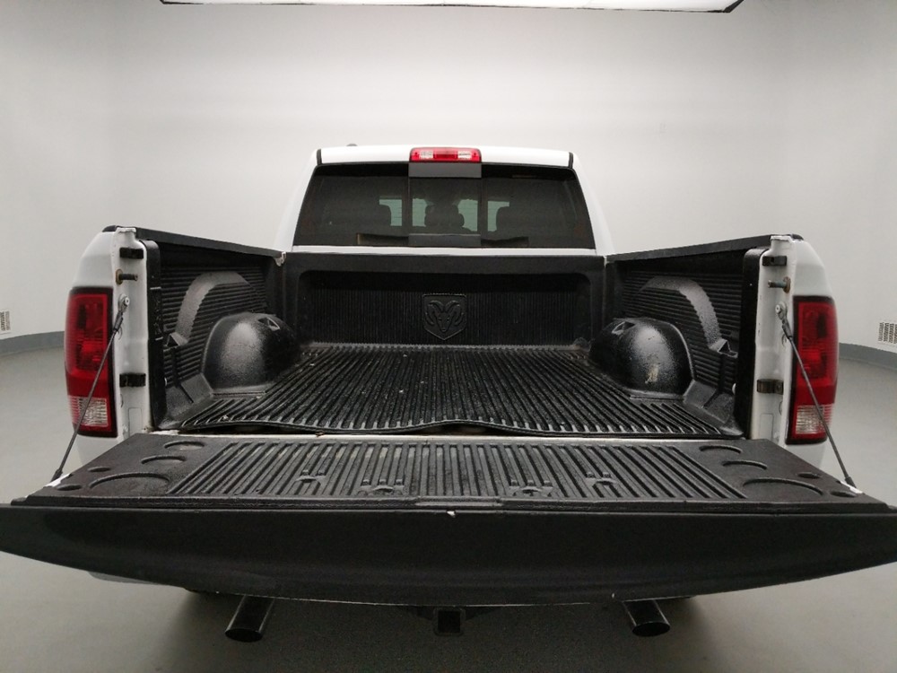 2014 Dodge Ram 1500 - Trunk