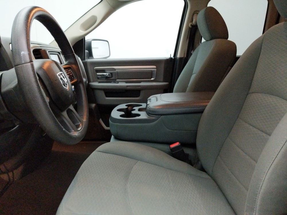 2014 Dodge Ram 1500 - Driver Front Seat