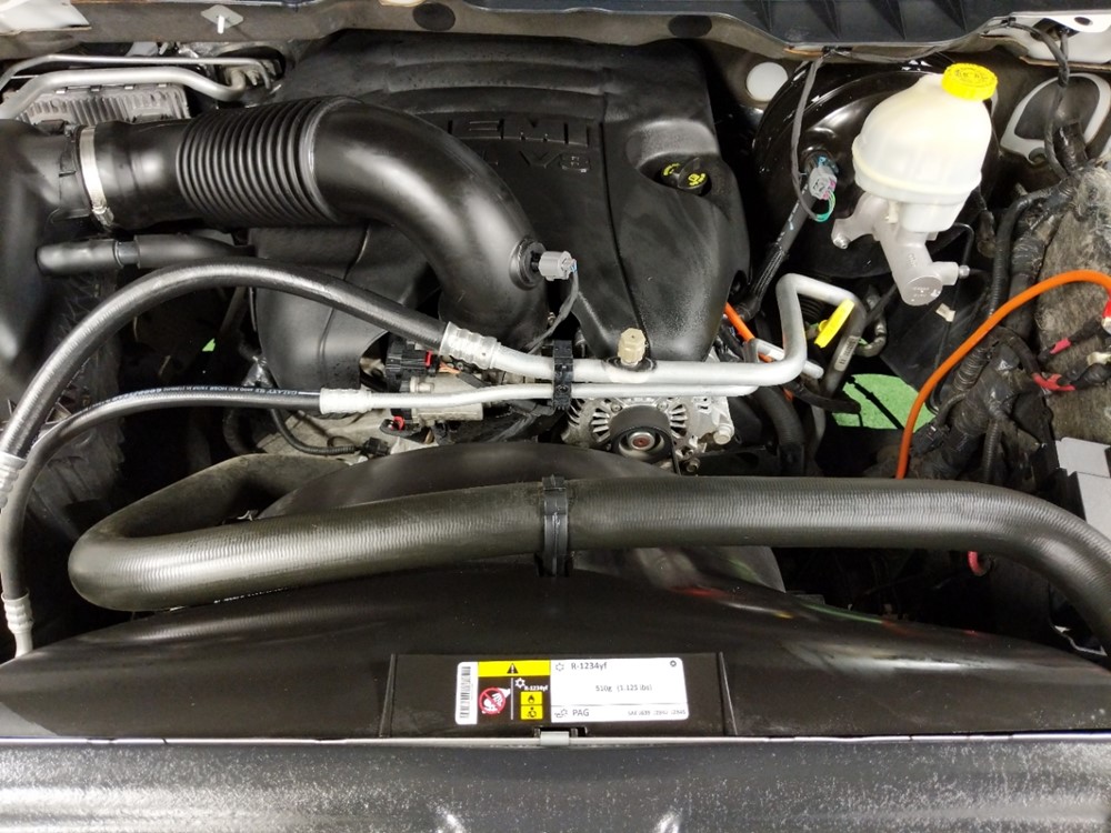 2014 Dodge Ram 1500 - Engine